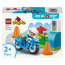 LEGO DUPLO 10471 Blauwe politiemotor