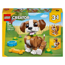 LEGO CREATOR Schattige dieren: speelse puppy