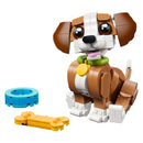 LEGO CREATOR Schattige dieren: speelse puppy