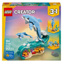 LEGO CREATOR Zeedieren: prachtige dolfijnen
