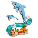 LEGO CREATOR Zeedieren: prachtige dolfijnen