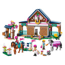 LEGO Friends Paardenstal en manege
