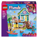 LEGO Friends Strandhuis met zeehonden