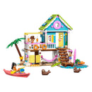 LEGO Friends Strandhuis met zeehonden