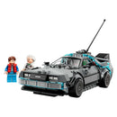 LEGO Speed Champions 77256 Tijdmachine uit Back to the Future