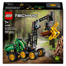 LEGO Technic 42218 John Deere 1470H houtoogstmachine