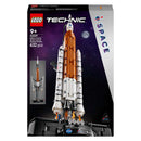 LEGO Technic NASA Artemis ruimteraket