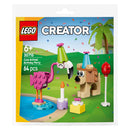 LEGO Impulse Bag - Creator Schattige dierenverjaardag