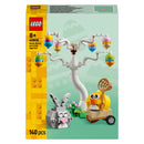 Lego Seasons and Occasions 40808 Eieren Zoeken met Konijn en Kuiken