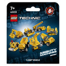 LEGO Technic 42233 Machtige Machines