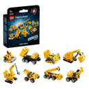 LEGO Technic 42233 Machtige Machines