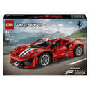 LEGO Technic 42235 Ferrari 488 Pista Auto