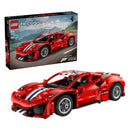 LEGO Technic 42235 Ferrari 488 Pista Auto