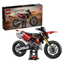 LEGO Technic 42238 Ducati Desmo450 MX Factory Motor