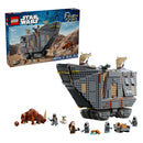 LEGO Star Wars 75453 Offworld Sandcrawler en Mudhorn