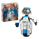 LEGO Super Heroes 76339 The Fantastic Four H.E.R.B.I.E.
