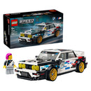 LEGO Speed Champions 77263 BMW M3 (E30)