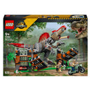 LEGO Jurassic World 77982 Spinosaurus Ontsnapping