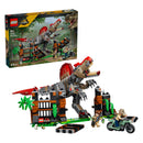LEGO Jurassic World 77982 Spinosaurus Ontsnapping