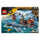 LEGO Jurassic World 77983 Mosasaurus Bootaanval