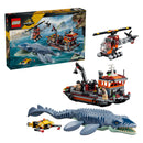 LEGO Jurassic World 77983 Mosasaurus Bootaanval