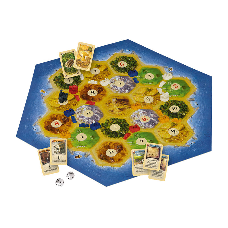 999 Games Catan - Basisspel