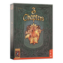 999 Games 3 Chapters Kaartspel