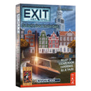 999 Games EXIT - De Jacht door Amsterdam Kaartspel