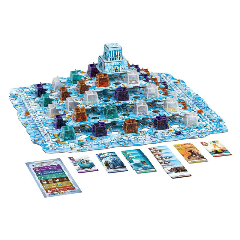 999 Games Nunatak Bordspel