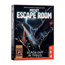 999 Games Pocket Escape Room: Black-out in Tokio Kaartspel