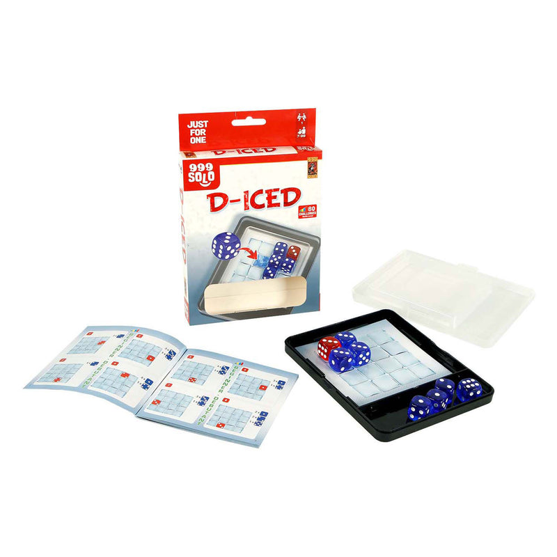 999 Games D-Iced Breinbreker