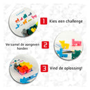 999 Games Dog Pile Breinbreker