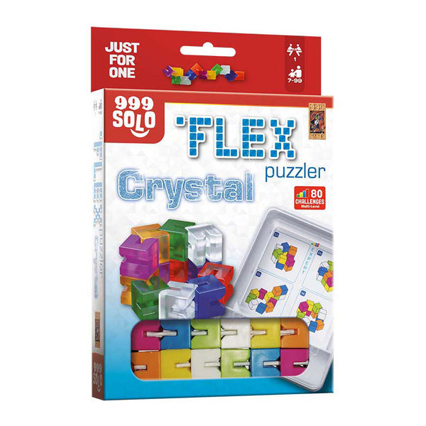 999 Games Flex Puzzler Crystal Breinbreker