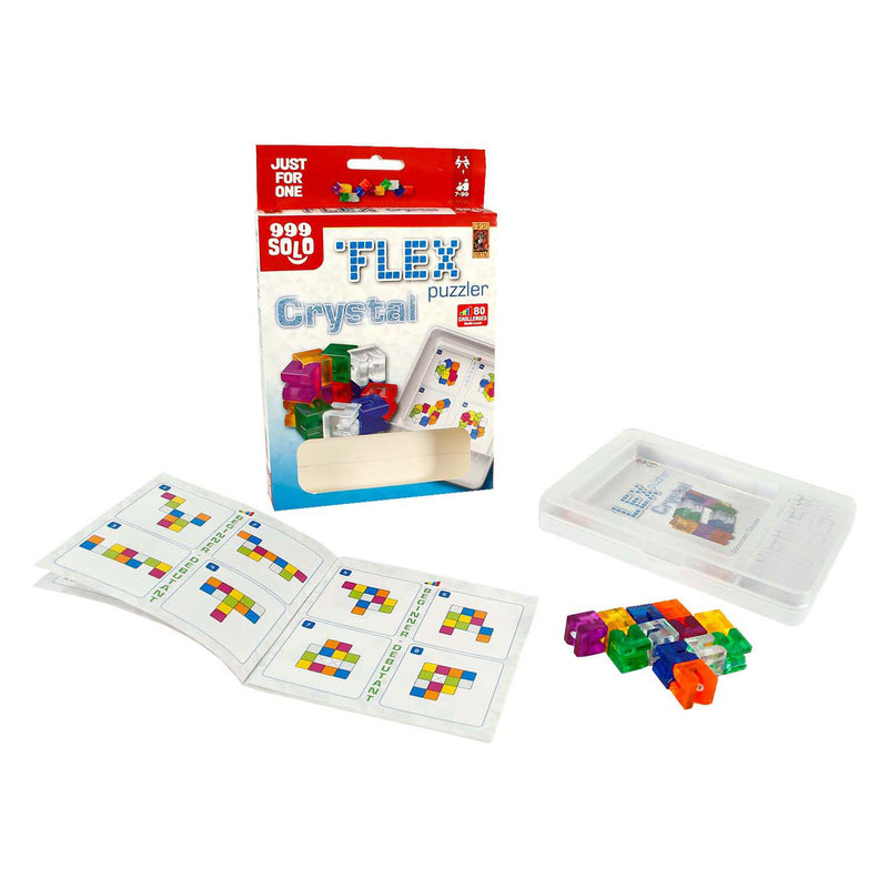 999 Games Flex Puzzler Crystal Breinbreker