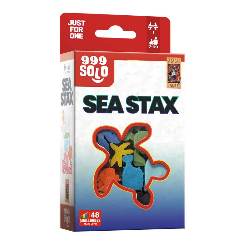999 Games Sea Stax Breinbreker