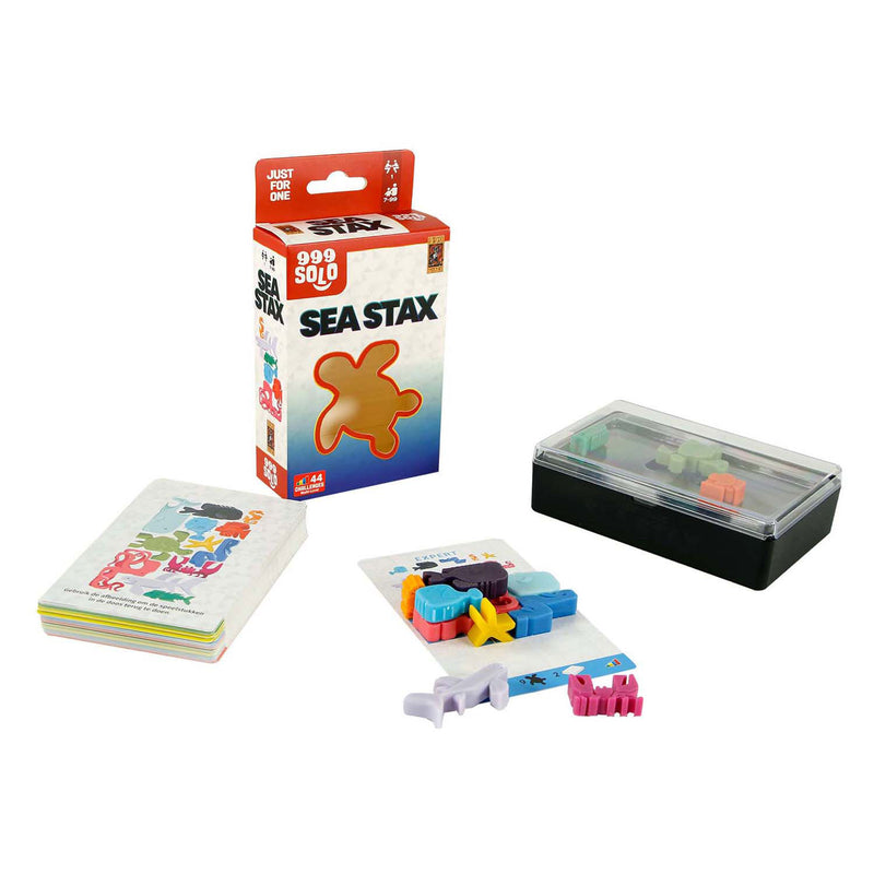 999 Games Sea Stax Breinbreker