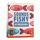 999 Games Sounds Fishy Uitbreiding Bordspel
