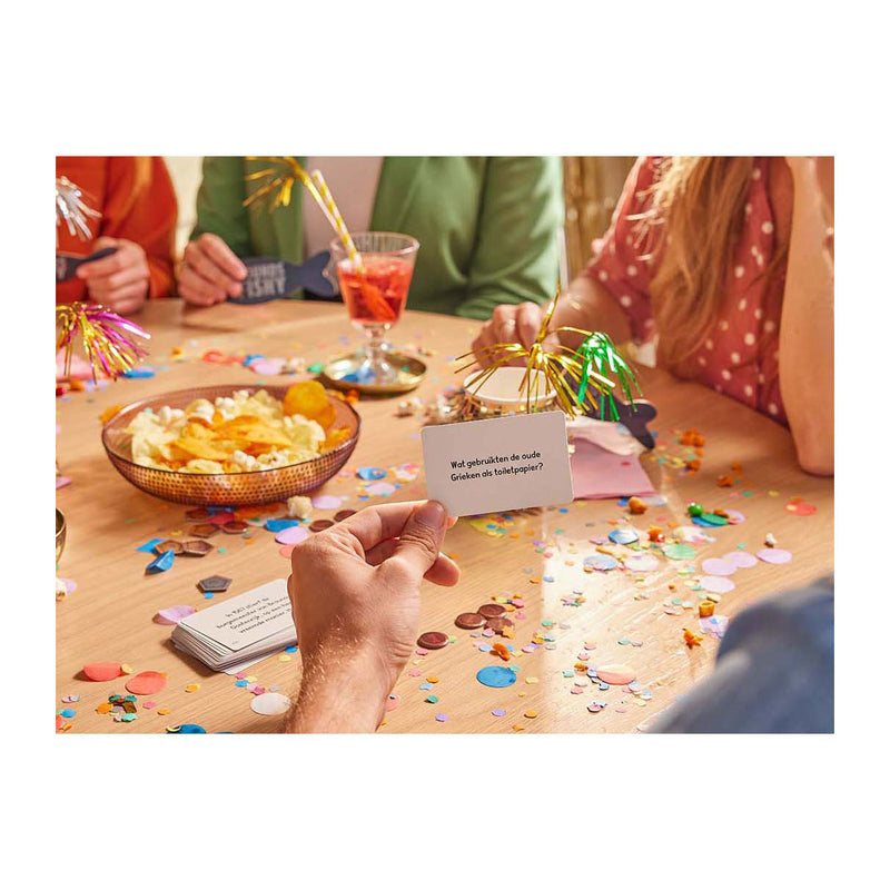 999 Games Sounds Fishy Uitbreiding Bordspel