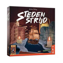 999 Games Stedenstrijd Bordspel