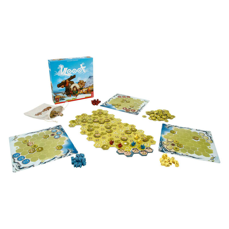 999 Games Vlooot Bordspel