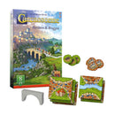 999 Games Carcassonne Burchten & Bruggen Uitbreiding