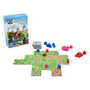 999 Games Carcassonne Kathedralen & Herbergen Uitbreiding