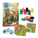999 Games Carcassonne Kooplieden & Bouwmeesters Uitbreiding