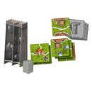 999 Games Carcassonne Torens & Dieven Uitbreiding