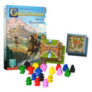 999 Games Carcassonne Bodes & Burgemeesters Uitbreiding