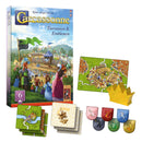 999 Games Carcassonne Toernooien & Emblemen Uitbreiding