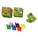 999 Games Carcassonne Herders & Wijngaarden Uitbreiding