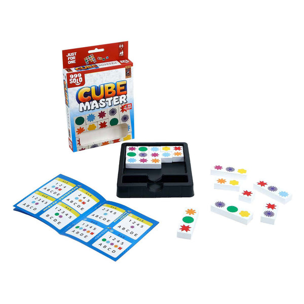999 Games Cube Master