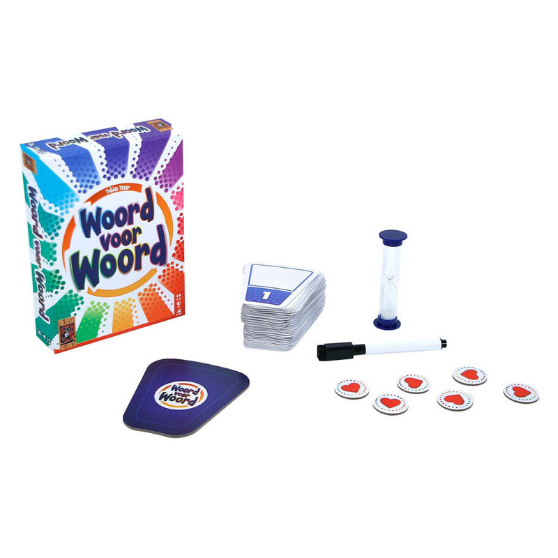 999 Games Woord voor Woord