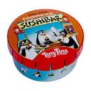 999 Games Tiny Tins Geharrewar in de Sushibar